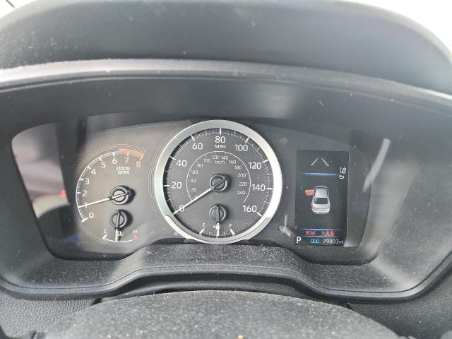 Photo 9 from auction – 2020 TOYOTA COROLLA LE with VIN 5YFEPRAE0LP038239