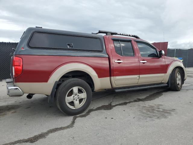 Photo 3 from auction – 2007 NISSAN FRONTIER C with VIN 1N6AD09U27C405054