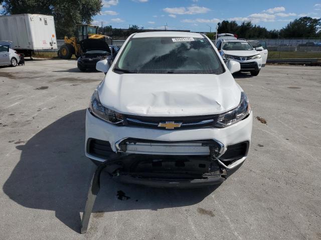 Photo 5 from auction – 2020 CHEVROLET TRAX LS with VIN KL7CJKSB2LB035102