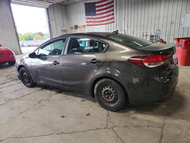 Photo 2 from auction – 2017 KIA FORTE LX with VIN 3KPFK4A76HE041095