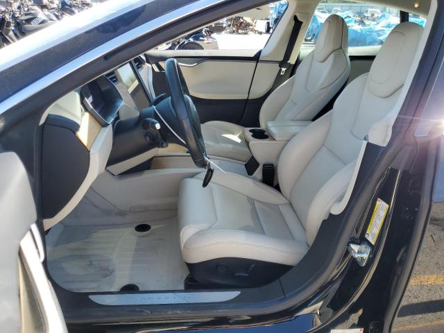 Photo 7 from auction – 2018 TESLA MODEL S with VIN 5YJSA1E25JF296996