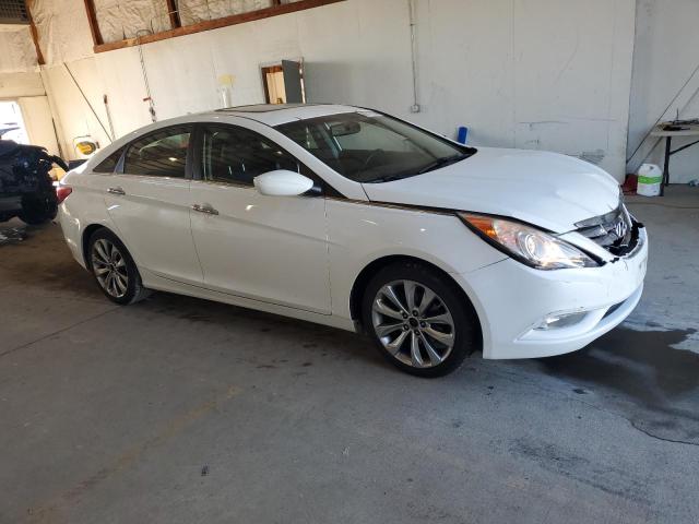 Photo 4 from auction – 2011 HYUNDAI SONATA SE with VIN 5NPEC4AC1BH181466