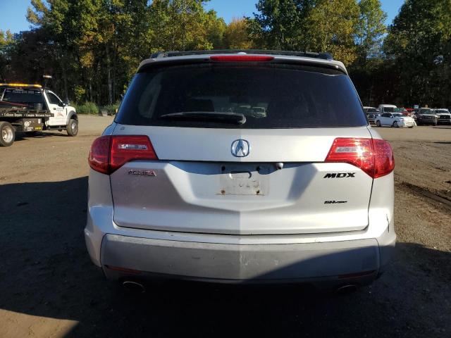 Photo 6 from auction – 2009 ACURA MDX TECHNO with VIN 2HNYD28419H510595