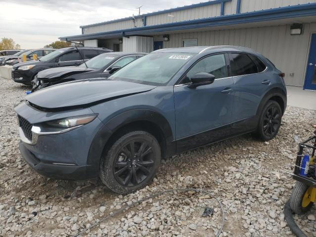 MAZDA CX-30 PREF 2022 with VIN 3MVDMBCL3NM431166 - Photo from auction