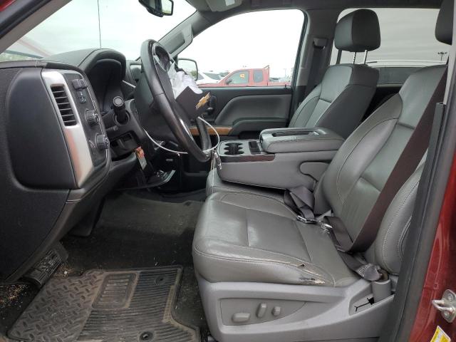 Photo 7 from auction – 2017 CHEVROLET SILVERADO with VIN 3GCUKSEC4HG137900