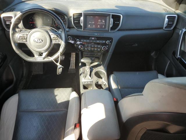 Photo 8 from auction – 2019 KIA SPORTAGE E with VIN KNDPNCAC8K7547019