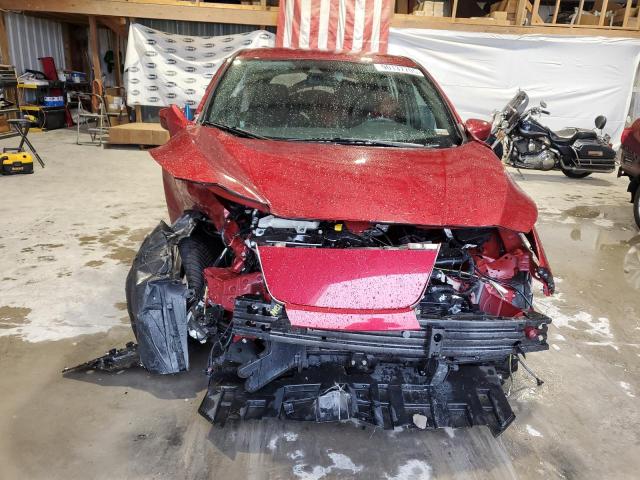 Photo 5 from auction – 2022 NISSAN LEAF with VIN 1N4AZ1CV4NC562695