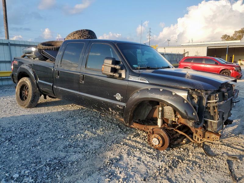 Photo 4 from auction – 2014 FORD F350 SUPER with VIN 1FT8W3BT0EEA83742