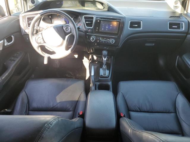 Photo 8 from auction – 2015 HONDA CIVIC EXL with VIN 19XFB2F92FE011152