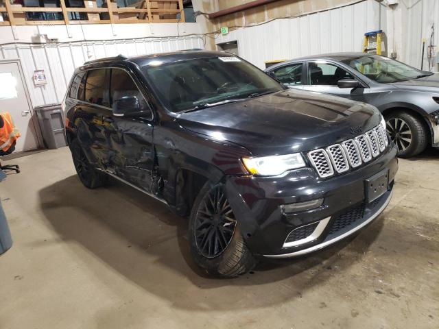 Photo 4 from auction – 2017 JEEP GRAND CHER with VIN 1C4RJFJT7HC784347