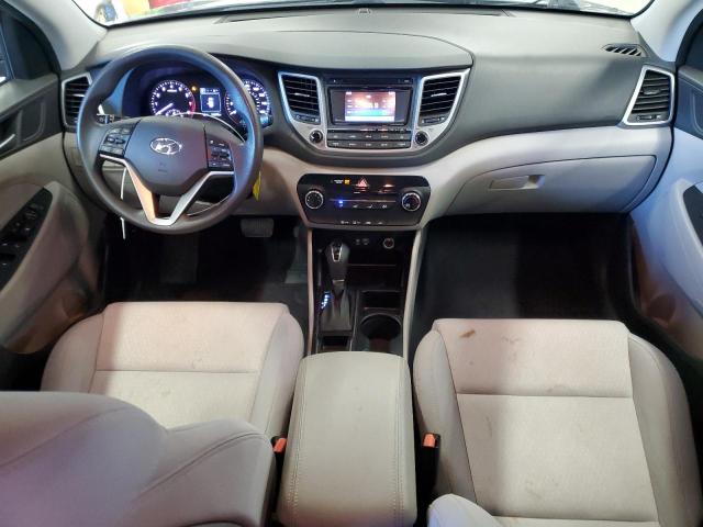 Photo 8 from auction – 2017 HYUNDAI TUCSON LIM with VIN KM8J3CA29HU395776