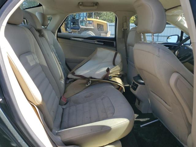 Photo 10 from auction – 2015 FORD FUSION with VIN 1FA6P0H71F5114971