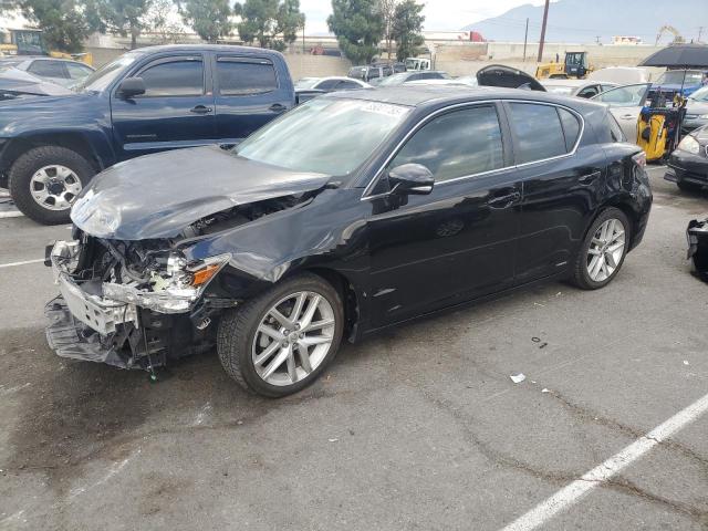 LEXUS CT 200 2015 with VIN JTHKD5BH8F2228305 - Photo from auction