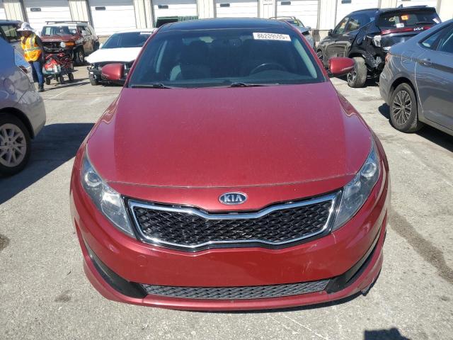Photo 5 from auction – 2011 KIA OPTIMA SX with VIN KNAGR4A65B5142345