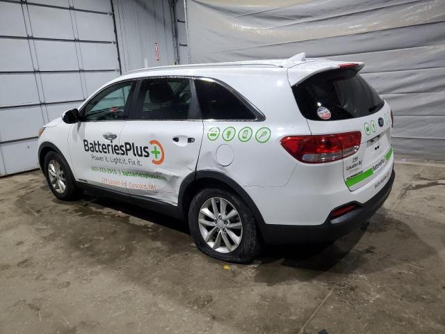 Photo 2 from auction – 2016 KIA SORENTO LX with VIN 5XYPGDA53GG134954