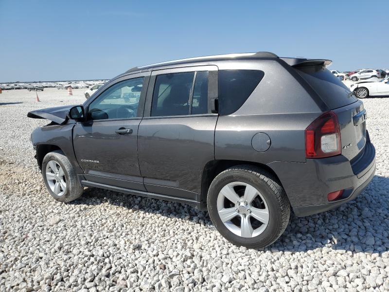 Photo 2 from auction – 2014 JEEP COMPASS SP with VIN 1C4NJDBB3ED927115