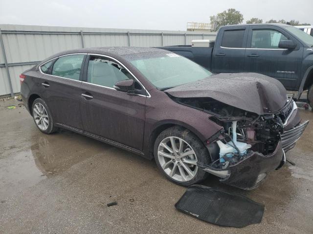 Photo 4 from auction – 2014 TOYOTA AVALON BAS with VIN 4T1BK1EB0EU113753