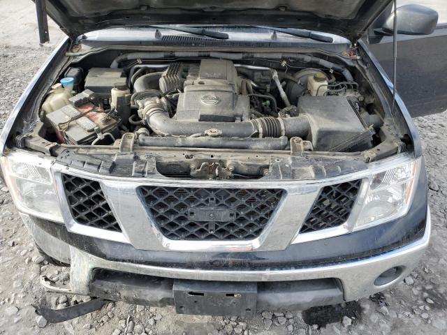 Photo 11 from auction – 2008 NISSAN FRONTIER K with VIN 1N6AD06W98C412073