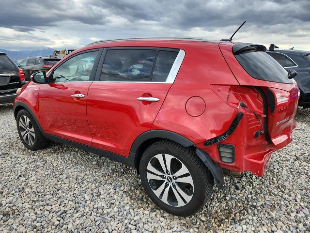 Photo 2 from auction – 2011 KIA SPORTAGE E with VIN KNDPCCA22B7100652