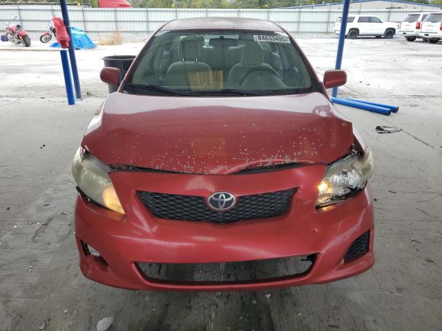 Photo 5 from auction – 2010 TOYOTA COROLLA BA with VIN 1NXBU4EE8AZ184649