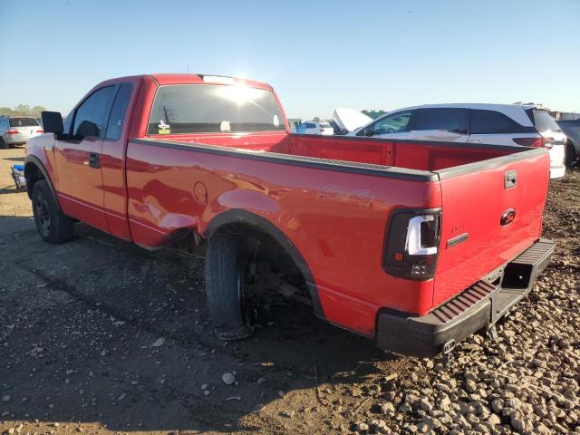 Photo 2 from auction – 2008 FORD F150 with VIN 1FTRF14V78KB63665