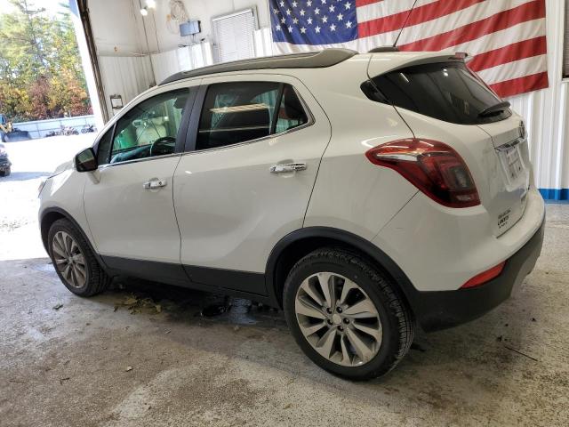 Photo 2 from auction – 2017 BUICK ENCORE PREFERRED with VIN KL4CJASB6HB252831