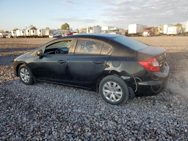 Photo 2 from auction – 2012 HONDA CIVIC LX with VIN 19XFB2F50CE075361