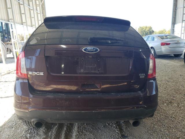 Photo 6 from auction – 2011 FORD EDGE SEL with VIN 2FMDK4JC0BBA67075