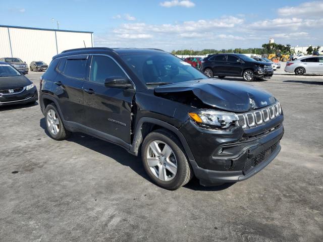 Photo 4 from auction – 2022 JEEP COMPASS LA with VIN 3C4NJCBB9NT155725