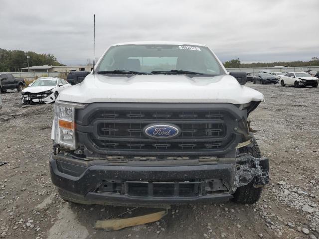 Photo 5 from auction – 2022 FORD F150 with VIN 1FTEX1CPXNKE44238