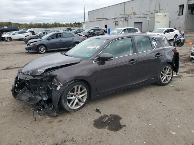 LEXUS CT 200 2014 with VIN JTHKD5BH5E2191499 - Photo from auction