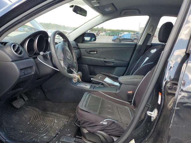 Photo 7 from auction – 2008 MAZDA 3 I with VIN JM1BK32F881848364