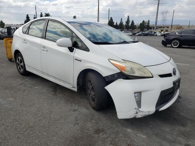 Photo 4 from auction – 2013 TOYOTA PRIUS with VIN JTDKN3DU7D5634150