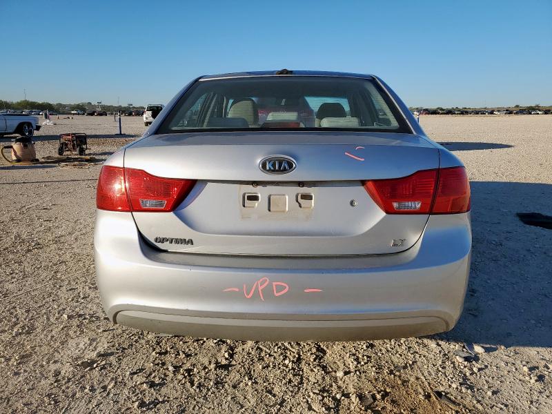Photo 6 from auction – 2009 KIA OPTIMA with VIN KNAGE228395282839