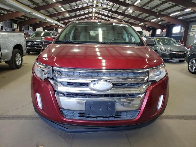 Photo 5 from auction – 2013 FORD EDGE SEL with VIN 2FMDK4JC4DBC50238