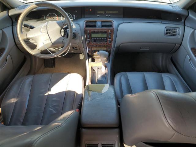 Photo 8 from auction – 2001 TOYOTA AVALON XL with VIN 4T1BF28B91U133063