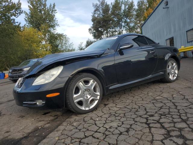 LEXUS SC 430 2006 with VIN JTHFN48Y169009600 - Photo from auction