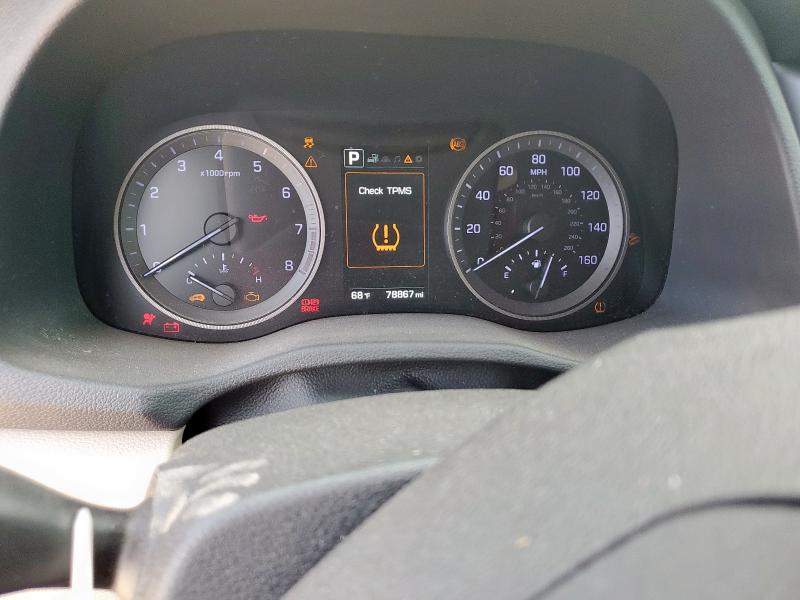 Photo 9 from auction – 2016 HYUNDAI TUCSON LIM with VIN KM8J33A29GU086078