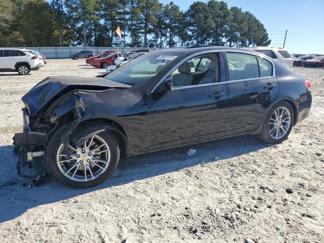 INFINITI G37 BASE 2011 with VIN JN1CV6APXBM301693 - Photo from auction