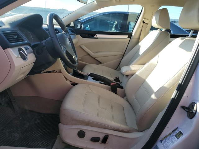 Photo 7 from auction – 2013 VOLKSWAGEN PASSAT SE with VIN 1VWBP7A35DC091306