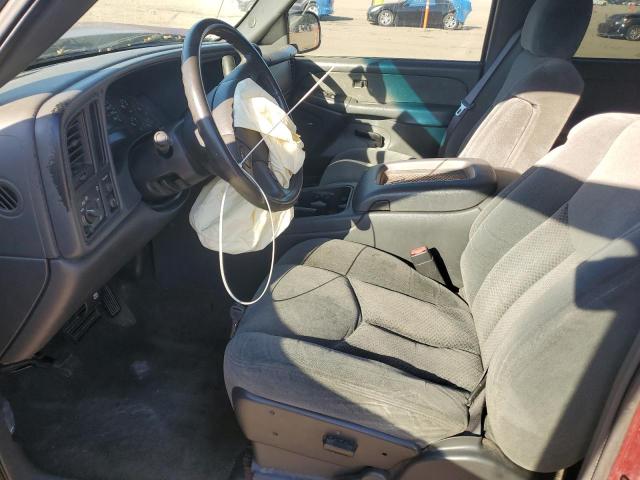 Photo 7 from auction – 2003 CHEVROLET SILVERADO with VIN 2GCEC19T131182820