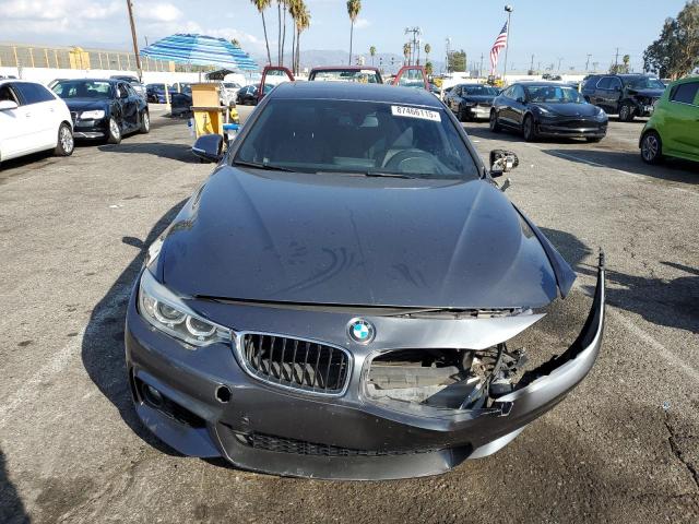 Photo 5 from auction – 2017 BMW 440I GRAN with VIN WBA4E3C58HG186673