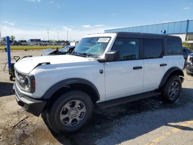 FORD BRONCO BIG 2024 with VIN 1FMDE7BH6RLB45405 - Photo from auction