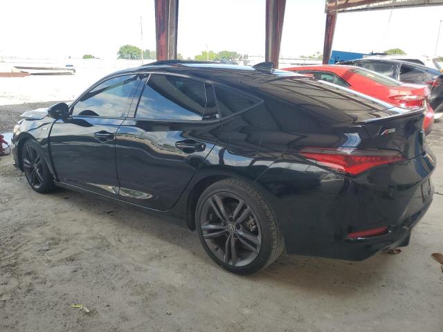Photo 2 from auction – 2024 ACURA INTEGRA A- with VIN 19UDE4H37RA009988