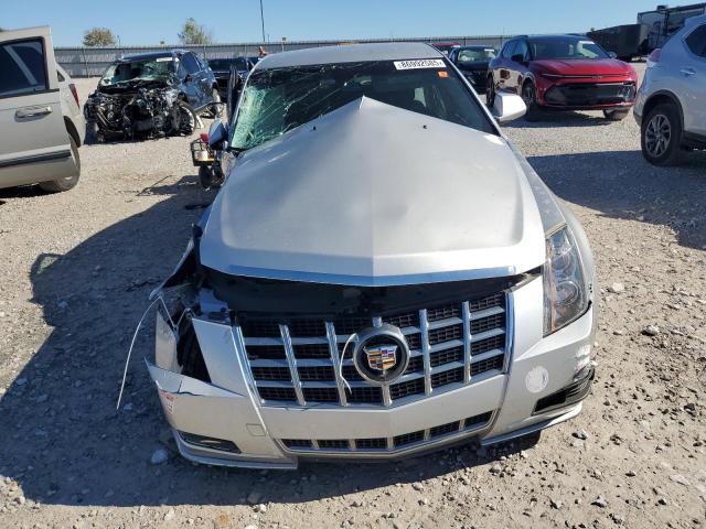 Photo 5 from auction – 2013 CADILLAC CTS with VIN 1G6DE5E50D0103559