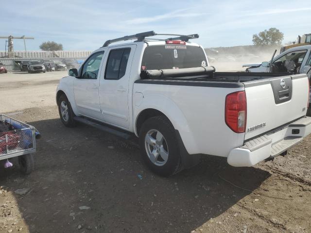 Photo 2 from auction – 2008 NISSAN FRONTIER C with VIN 1N6AD07U38C410087