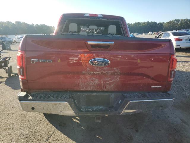 Photo 6 from auction – 2016 FORD F150 SUPER with VIN 1FTEW1EF3GFA96785