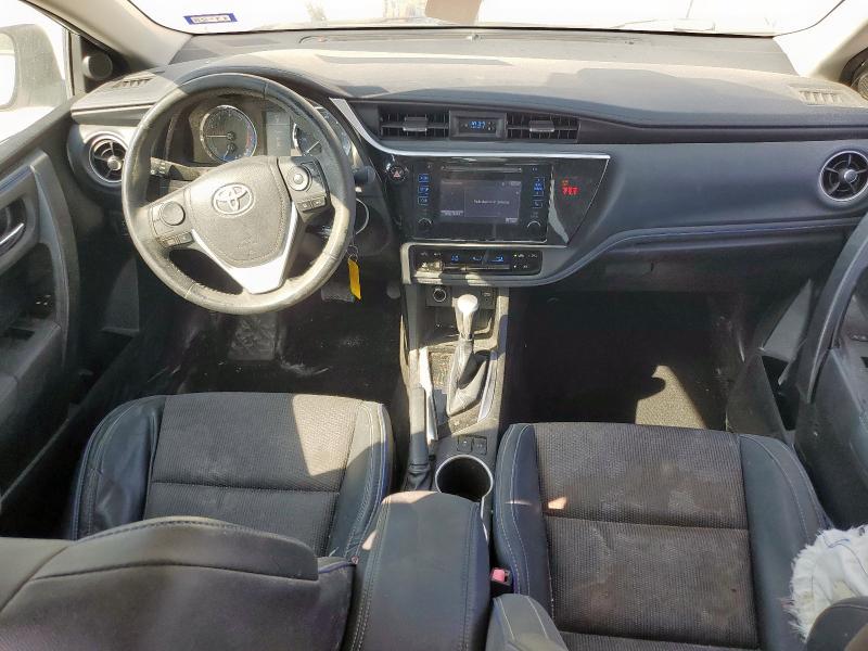 Photo 8 from auction – 2018 TOYOTA COROLLA L with VIN 5YFBURHE1JP754484