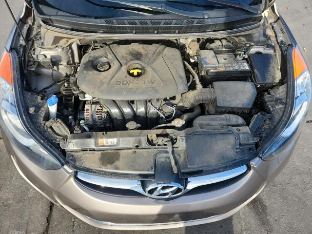Photo 11 from auction – 2013 HYUNDAI ELANTRA GL with VIN 5NPDH4AE6DH212440
