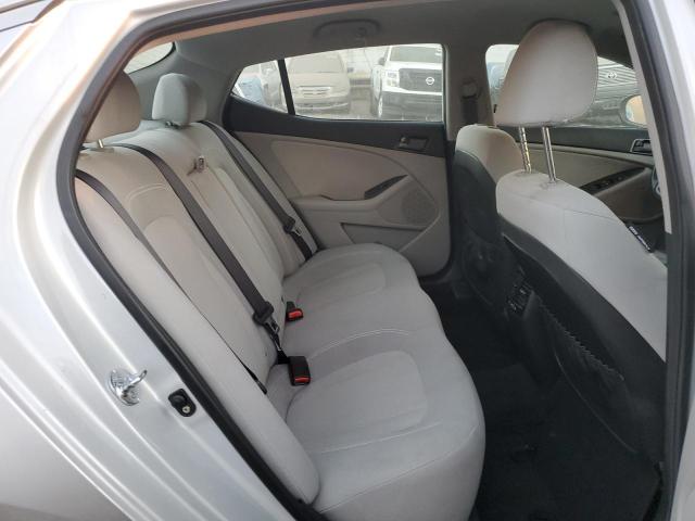 Photo 10 from auction – 2011 KIA OPTIMA LX with VIN KNAGM4A74B5099690
